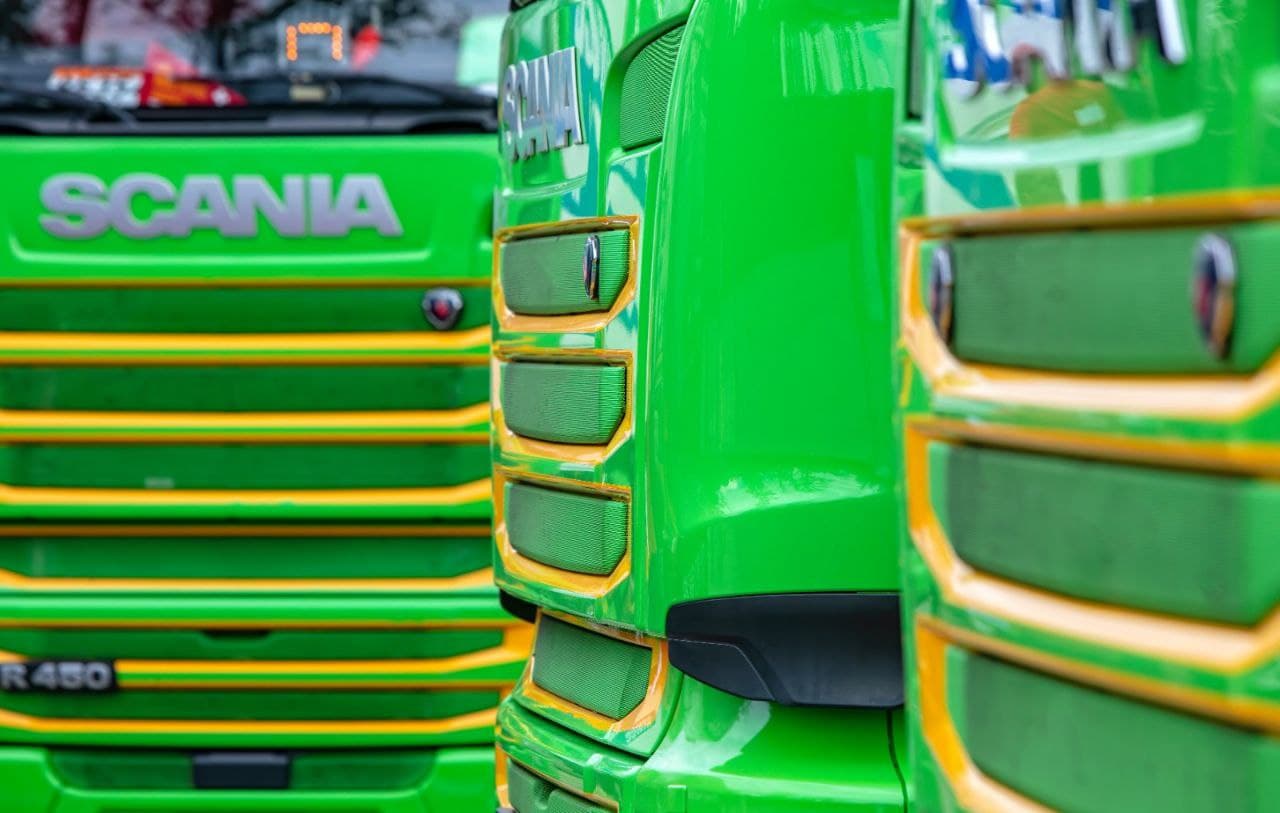 Benefits of European Truck Design - 1