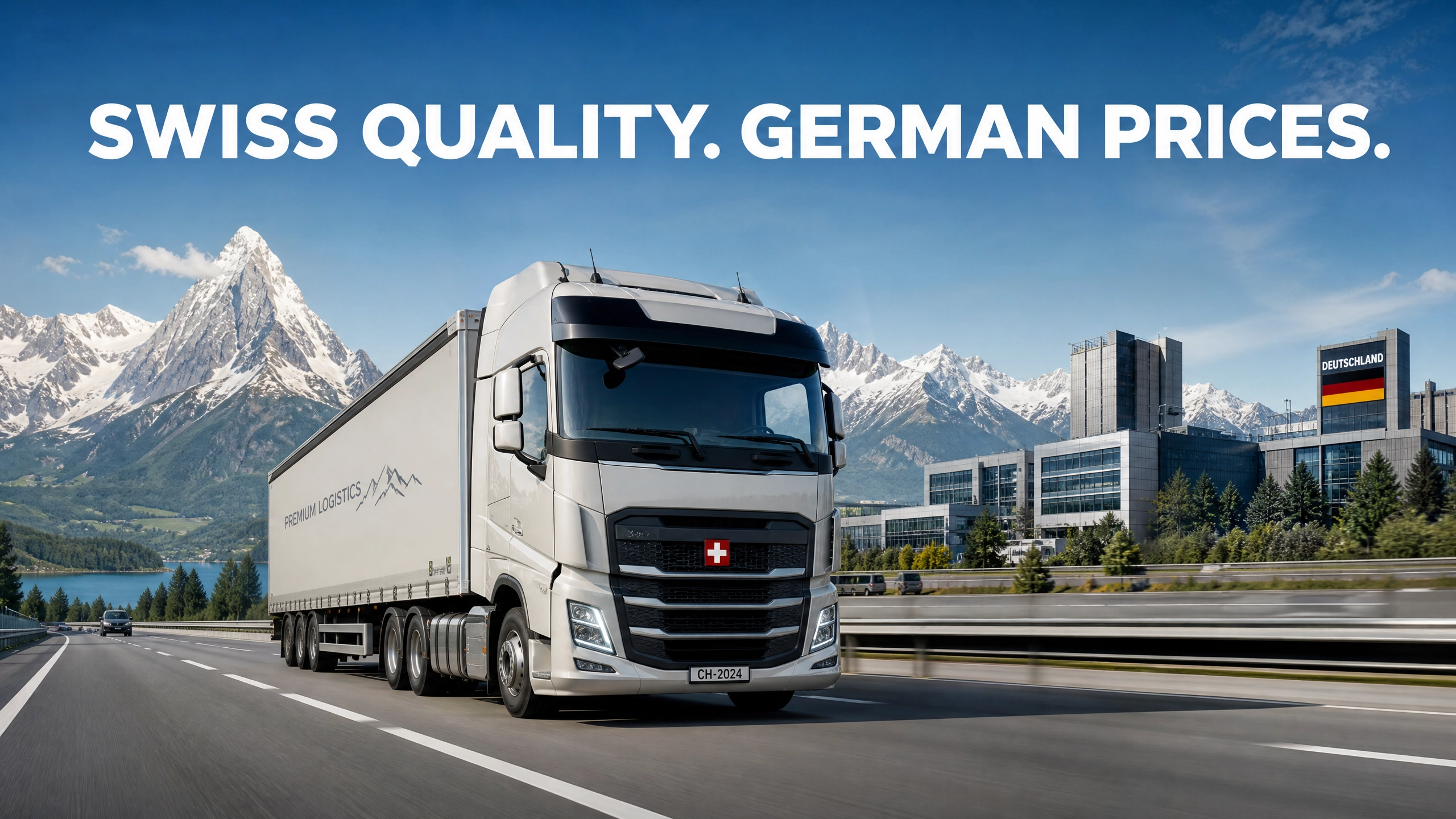 Der LKW-Geheimtipp: Wie Sie Schweizer Luxus-Trucks zu deutschen Preisen abstauben! - 1