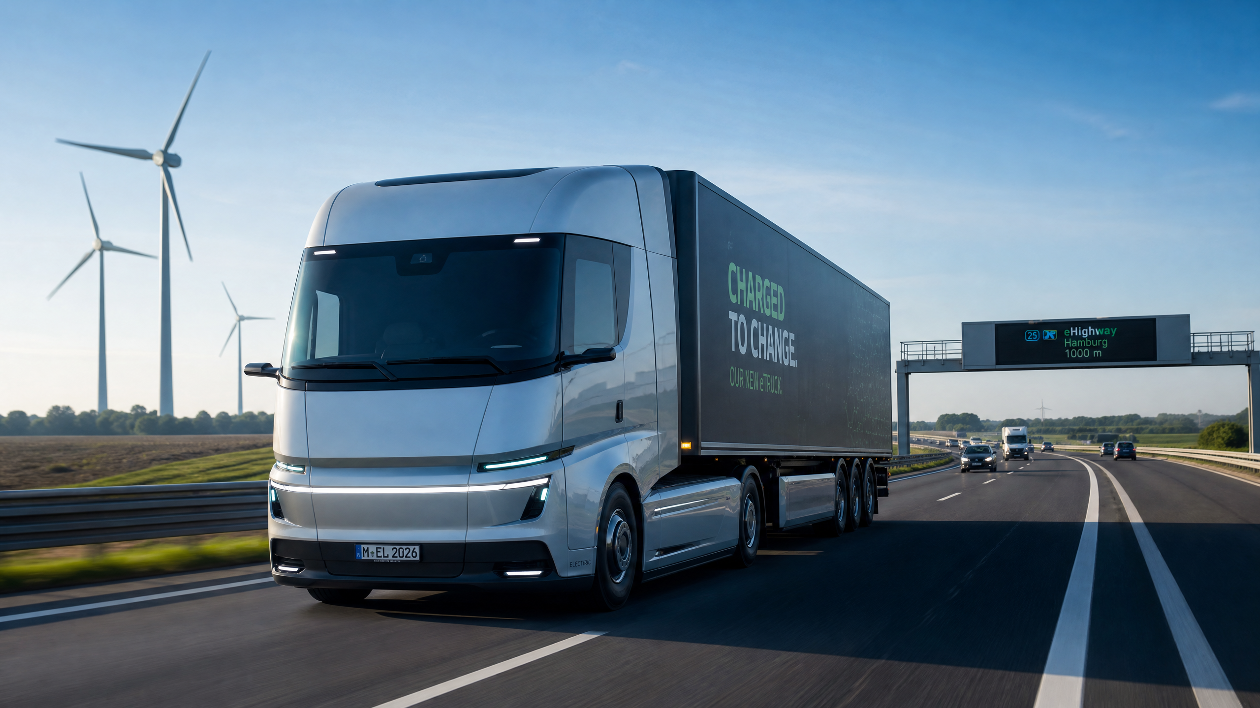Die Logistik-Revolution 2026: Wie Deutschland das Steuer neu übernimmt - 1
