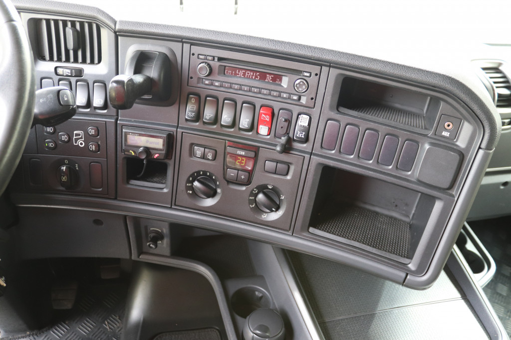 Scania R480 E6 Retarder Kipper Hydraulik HL - 20