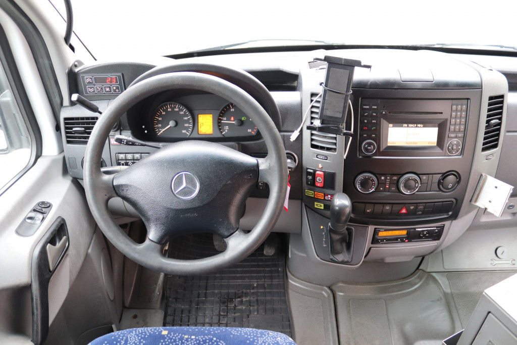 Mercedes-Benz Sprinter 516 CDI 14+1 Sitze 2020 Getriebe Neu - 13