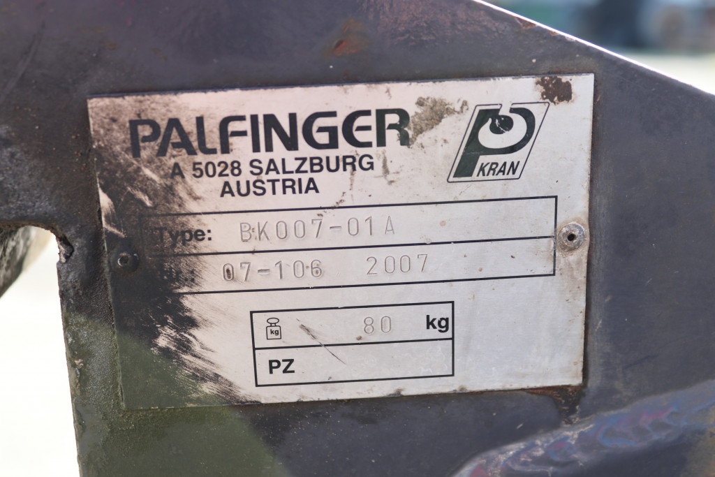 Andere Palfinger Kran PK23002 Funk - 30