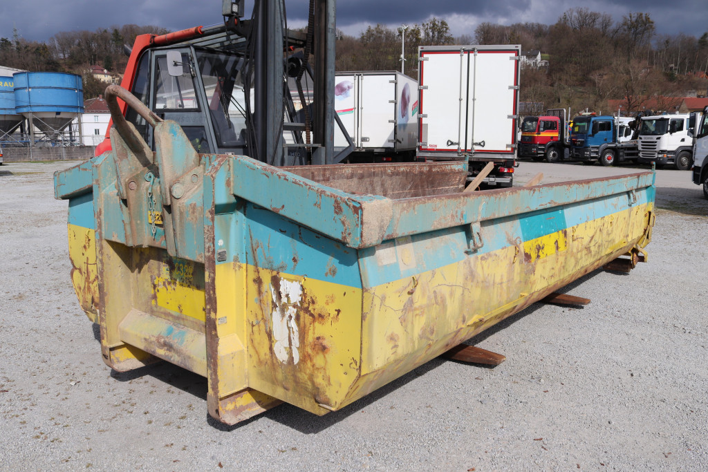 Andere  Abroll Container Mulde Eberhard - 1