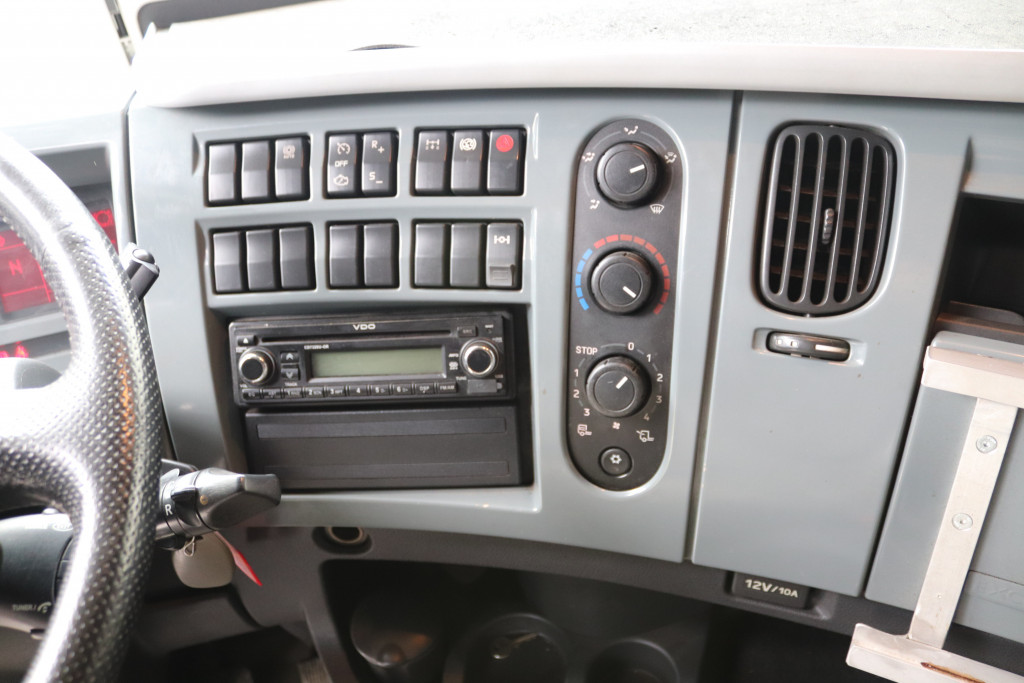 Renault Premium 450 E5 VEB Analog Tachograph Blatt/Luft - 16