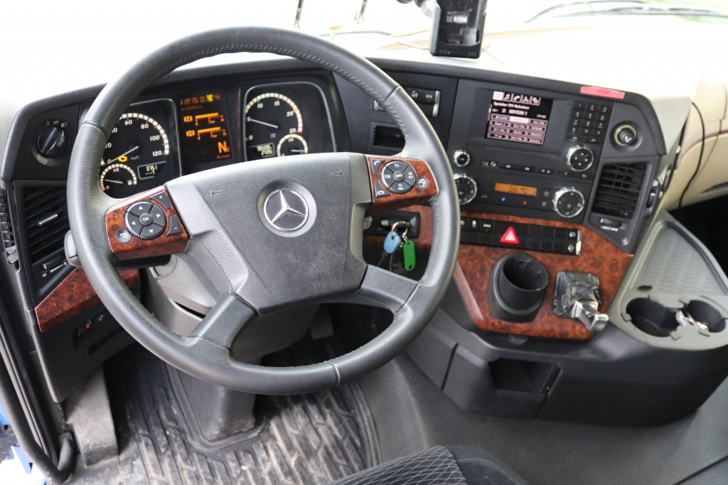 Mercedes-Benz Actros 1842 E6 T1200R Bi Multi Temperatur LBW - 12