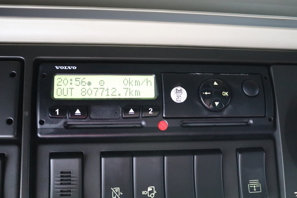 Volvo FH540 E6 XL Kabine Lederinterieur TV Mikrowelle - 16