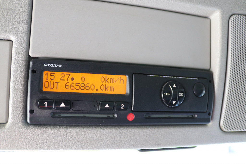 Volvo FM370 E5 6x2 VEB Kran Atlas 190.2E-A4 Funk - 17