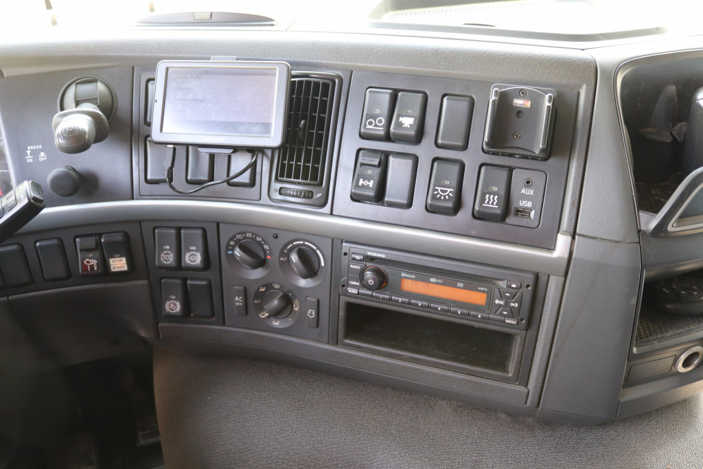 Volvo FM370 E5 6x2 VEB Kran Atlas 190.2E-A4 Funk - 18