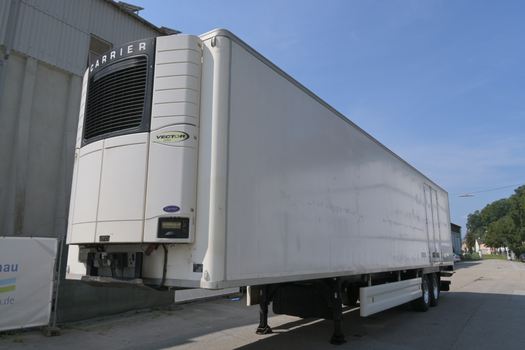 Chereau CSD2 Carrier Vector 1850 Alu Felgen Türen - 1