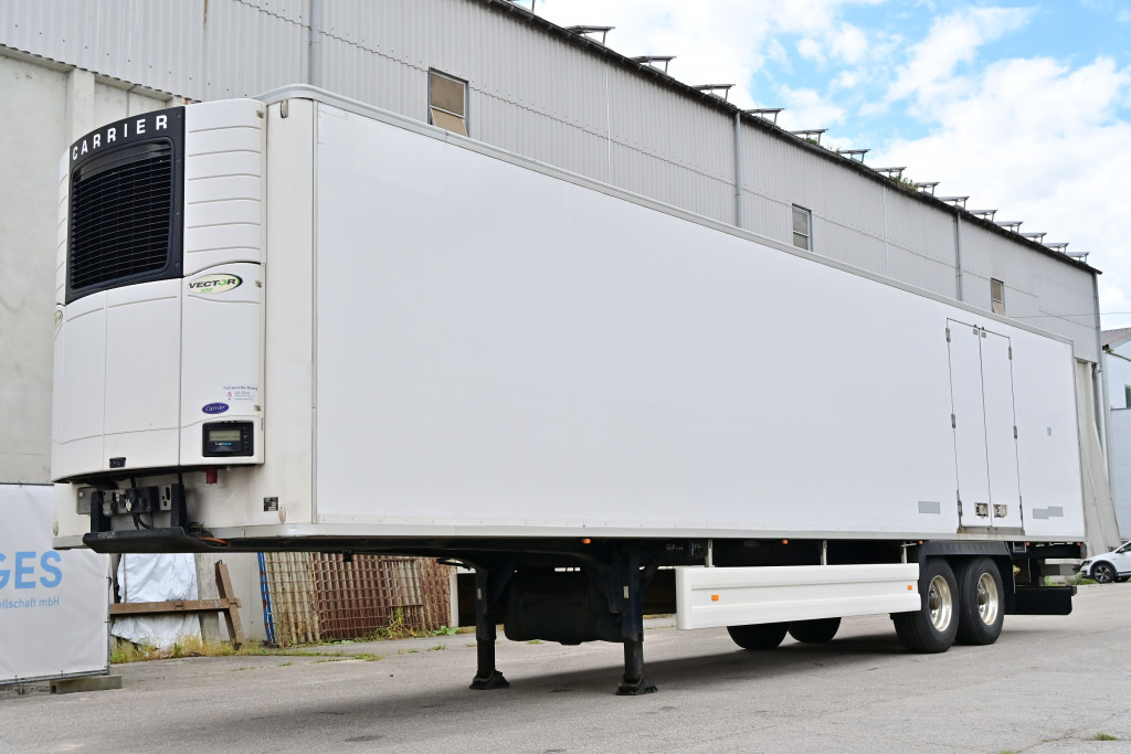 Chereau CSD2 Carrier Vector 1850 Alu Felgen Türen - 1