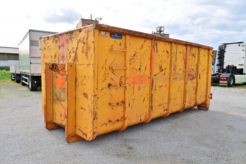 Other Normann Bock L70-S0 Abroll Container Kippmulde - 1