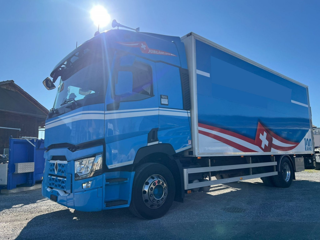 Renault T430 E6 4x2 LBW AHK Alufelgen - 1