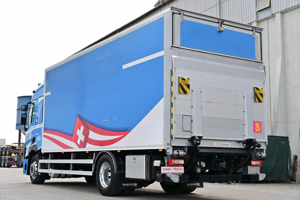 Renault T430 E6 4x2 LBW AHK Alufelgen - 20 Renault T430 E6 4x2 LBW AHK Alufelgen - 20