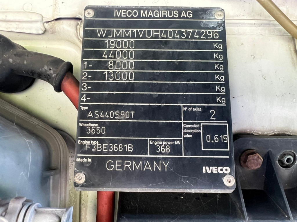 Iveco Stralis 440S50T E5 Retarder - 20 Iveco Stralis 440S50T E5 Retarder - 20