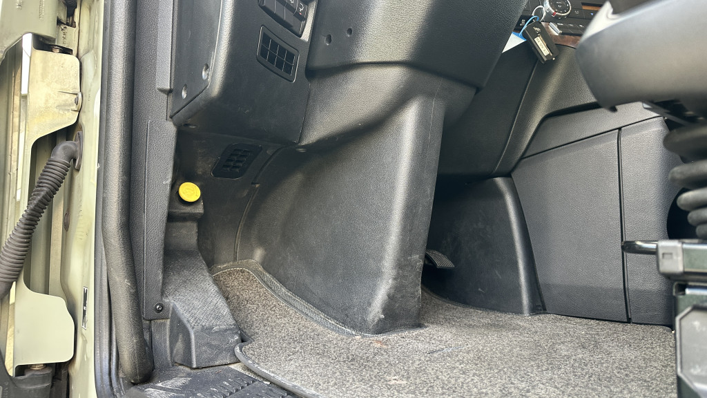 Mercedes-Benz Actros 1843 E6 Retarder LBW Bordwände Edscha - 10 Mercedes-Benz Actros 1843 E6 Retarder LBW Bordwände Edscha - 10