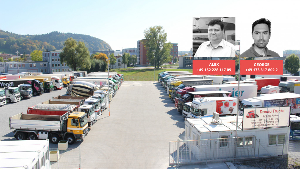 Mercedes-Benz Actros 1843 E6 Retarder LBW Bordwände Edscha - 15 Mercedes-Benz Actros 1843 E6 Retarder LBW Bordwände Edscha - 15