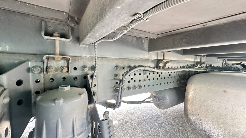 Mercedes-Benz Actros 1843 E6 Retarder LBW Bordwände Edscha - 22 Mercedes-Benz Actros 1843 E6 Retarder LBW Bordwände Edscha - 22