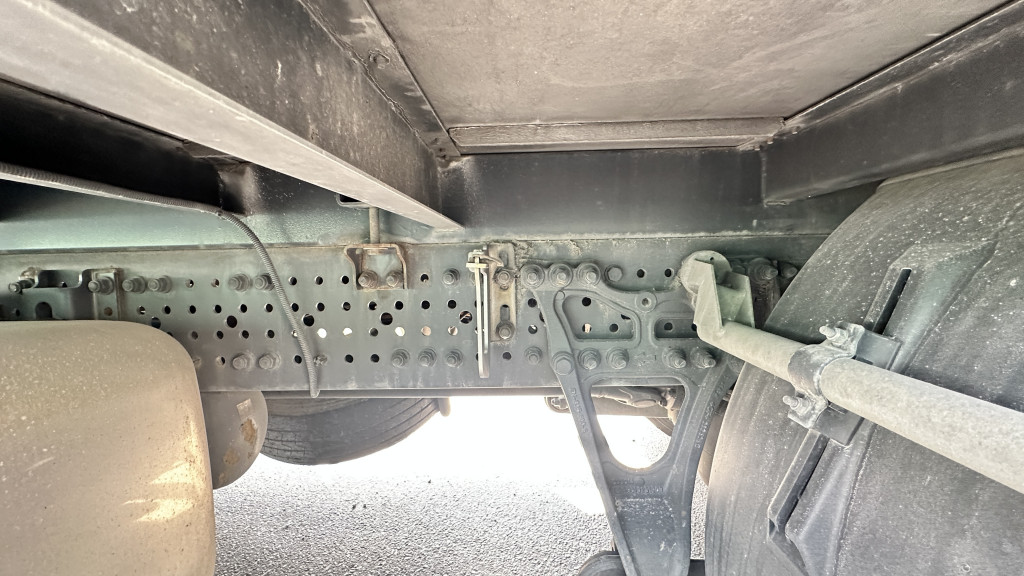 Mercedes-Benz Actros 1843 E6 Retarder LBW Bordwände Edscha - 23 Mercedes-Benz Actros 1843 E6 Retarder LBW Bordwände Edscha - 23