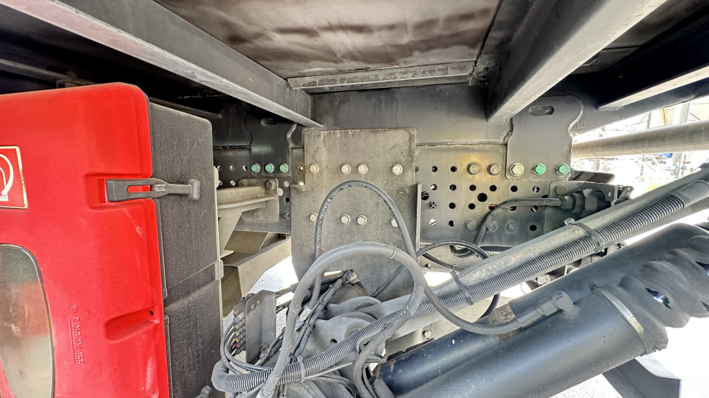 Mercedes-Benz Actros 1843 E6 Retarder LBW Bordwände Edscha - 24 Mercedes-Benz Actros 1843 E6 Retarder LBW Bordwände Edscha - 24