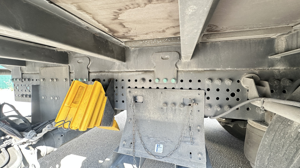 Mercedes-Benz Actros 1843 E6 Retarder LBW Bordwände Edscha - 25 Mercedes-Benz Actros 1843 E6 Retarder LBW Bordwände Edscha - 25