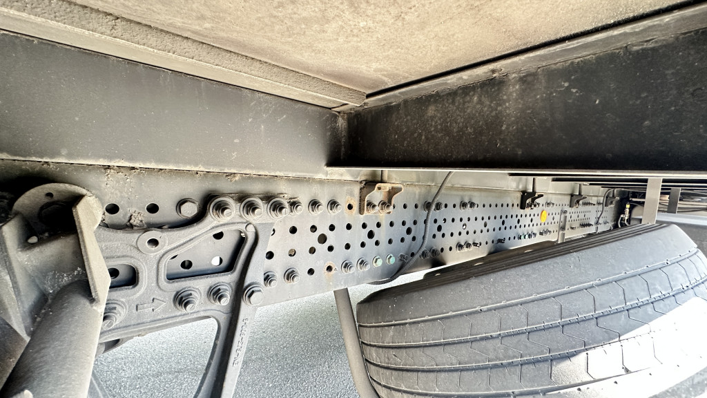 Mercedes-Benz Actros 1843 E6 Retarder LBW Bordwände Edscha - 26 Mercedes-Benz Actros 1843 E6 Retarder LBW Bordwände Edscha - 26