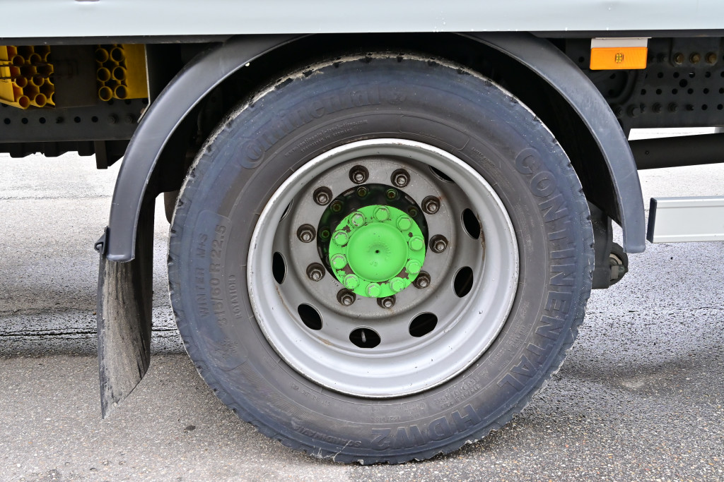 Mercedes-Benz Antos 1840 E6 Luft/Luft Edscha LBW - 20 Mercedes-Benz Antos 1840 E6 Luft/Luft Edscha LBW - 20