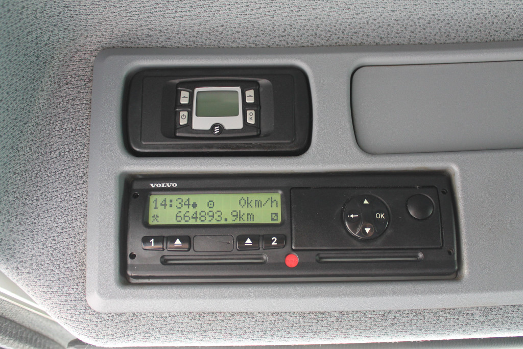 Mercedes-Benz Atego 1221 E6Blatt/Luft LBW Bett Schlafkabine - 13 Mercedes-Benz Atego 1221 E6Blatt/Luft LBW Bett Schlafkabine - 13