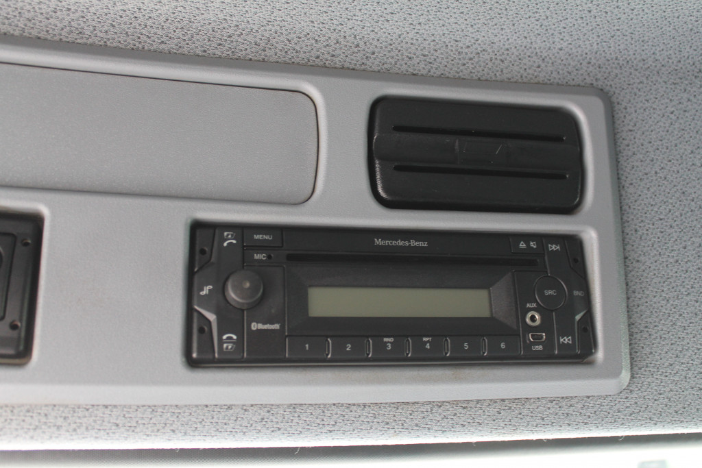 Mercedes-Benz Atego 1221 E6Blatt/Luft LBW Bett Schlafkabine - 14 Mercedes-Benz Atego 1221 E6Blatt/Luft LBW Bett Schlafkabine - 14