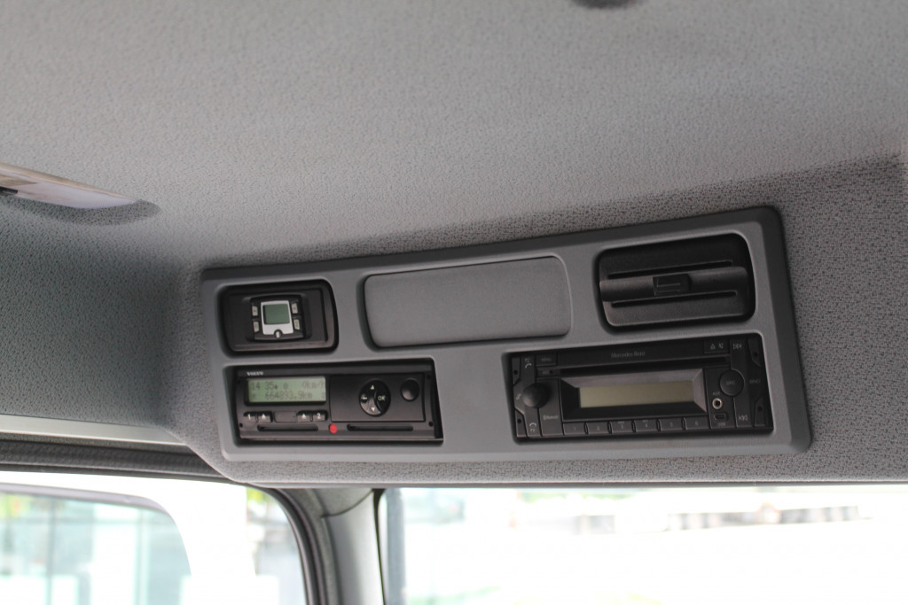 Mercedes-Benz Atego 1221 E6Blatt/Luft LBW Bett Schlafkabine - 16 Mercedes-Benz Atego 1221 E6Blatt/Luft LBW Bett Schlafkabine - 16