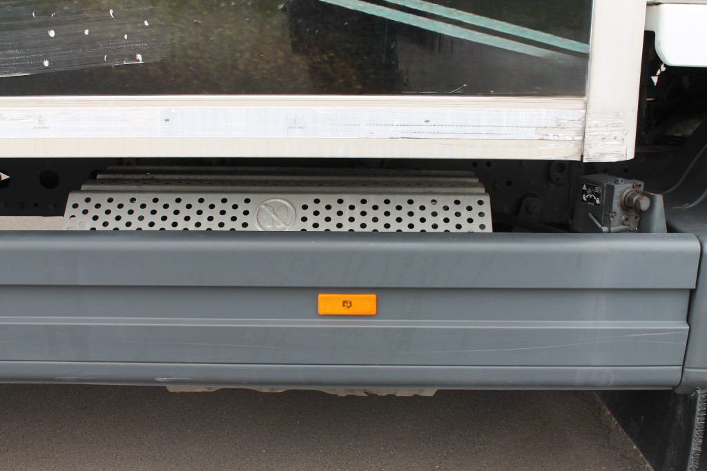 Mercedes-Benz Atego 1221 E6Blatt/Luft LBW Bett Schlafkabine - 31 Mercedes-Benz Atego 1221 E6Blatt/Luft LBW Bett Schlafkabine - 31