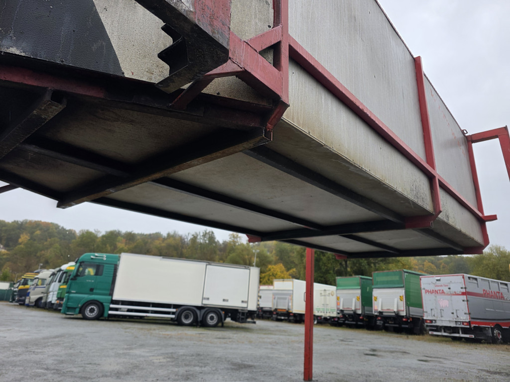 Andere Graber Isogra Asphalt Thermosilo Mulde - 6 Andere Graber Isogra Asphalt Thermosilo Mulde - 6