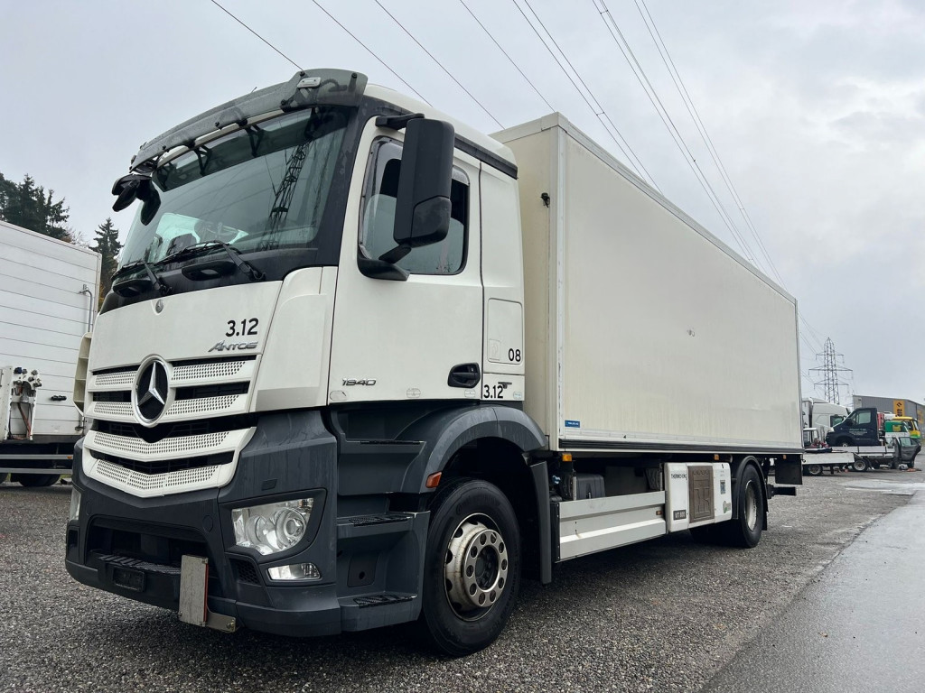 Mercedes-Benz Antos 1840 E6 Luft/Luft TK UT-800 AHK LBW - 1