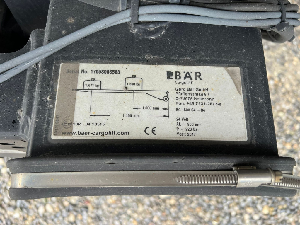 Mercedes-Benz Antos 1840 E6 Luft/Luft TK UT-800 AHK LBW - 15 Mercedes-Benz Antos 1840 E6 Luft/Luft TK UT-800 AHK LBW - 15
