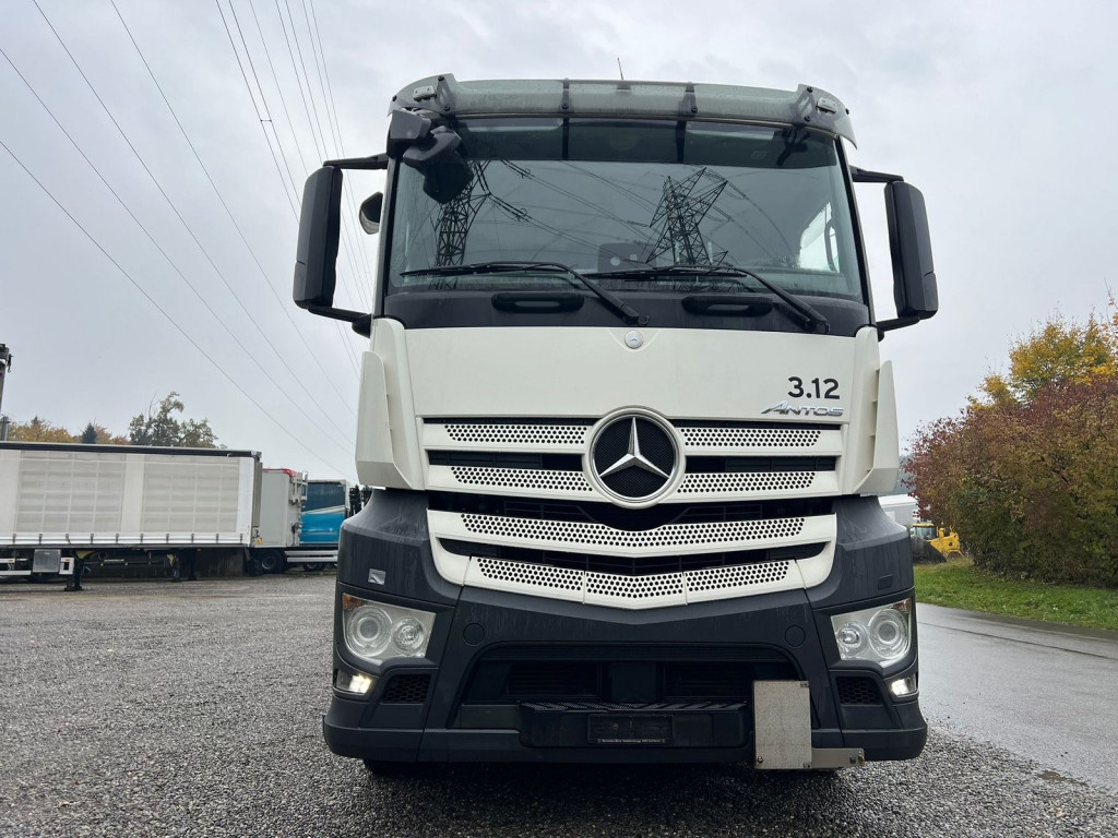 Mercedes-Benz Antos 1840 E6 Luft/Luft TK UT-800 AHK LBW - 3 Mercedes-Benz Antos 1840 E6 Luft/Luft TK UT-800 AHK LBW - 3