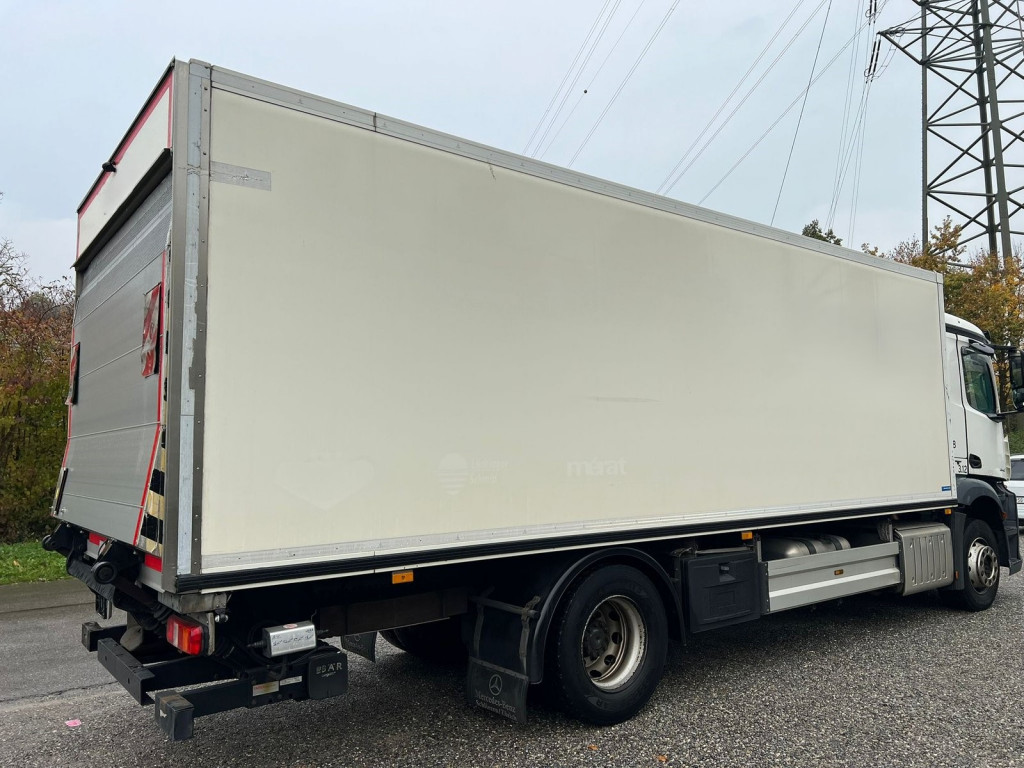 Mercedes-Benz Antos 1840 E6 Luft/Luft TK UT-800 AHK LBW - 4 Mercedes-Benz Antos 1840 E6 Luft/Luft TK UT-800 AHK LBW - 4