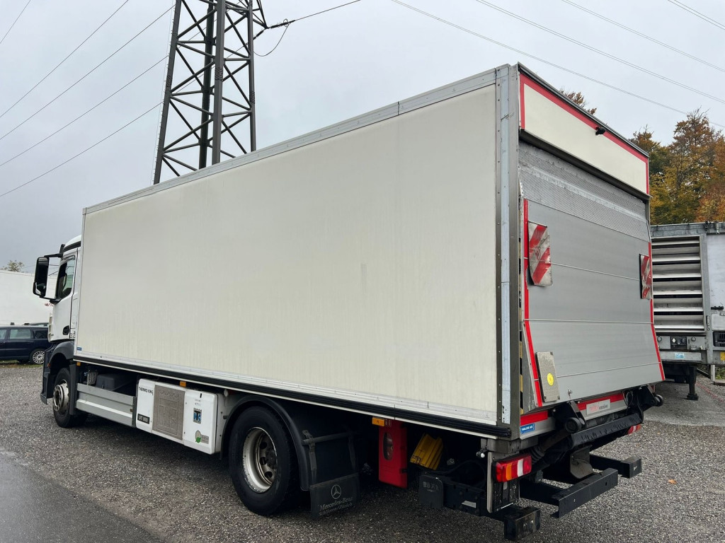 Mercedes-Benz Antos 1840 E6 Luft/Luft TK UT-800 AHK LBW - 5 Mercedes-Benz Antos 1840 E6 Luft/Luft TK UT-800 AHK LBW - 5