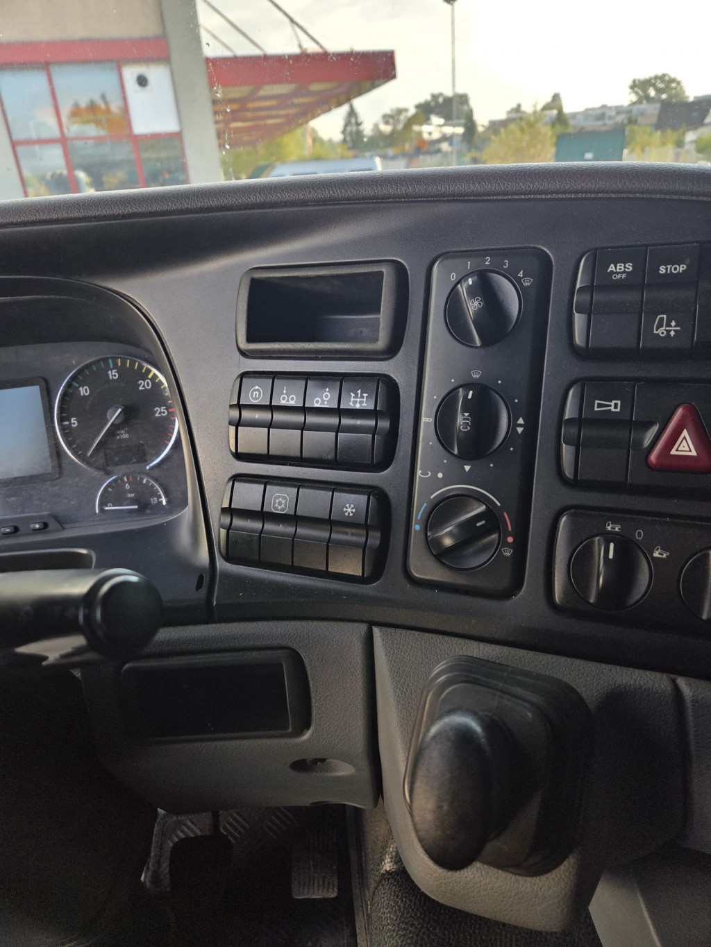 Mercedes-Benz Actros 2644 E5 6x4-4x4 Kardanwelle MP3 Kipphydr. - 14 Mercedes-Benz Actros 2644 E5 6x4-4x4 Kardanwelle MP3 Kipphydr. - 14