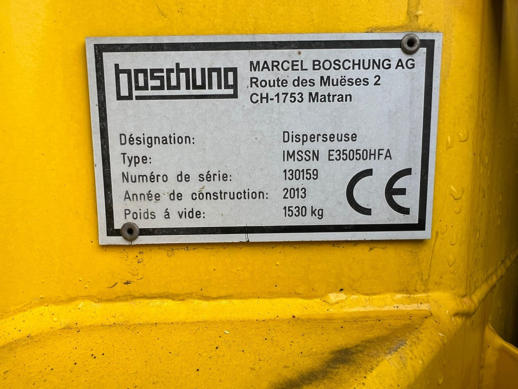 Mercedes-Benz Actros 2644 E5 6x4-4x4 Kardanwelle MP3 Kipphydr. - 19 Mercedes-Benz Actros 2644 E5 6x4-4x4 Kardanwelle MP3 Kipphydr. - 19