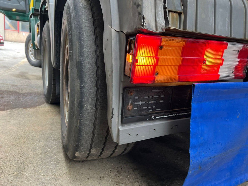 Mercedes-Benz Actros 2644 E5 6x4-4x4 Kardanwelle MP3 Kipphydr. - 22 Mercedes-Benz Actros 2644 E5 6x4-4x4 Kardanwelle MP3 Kipphydr. - 22
