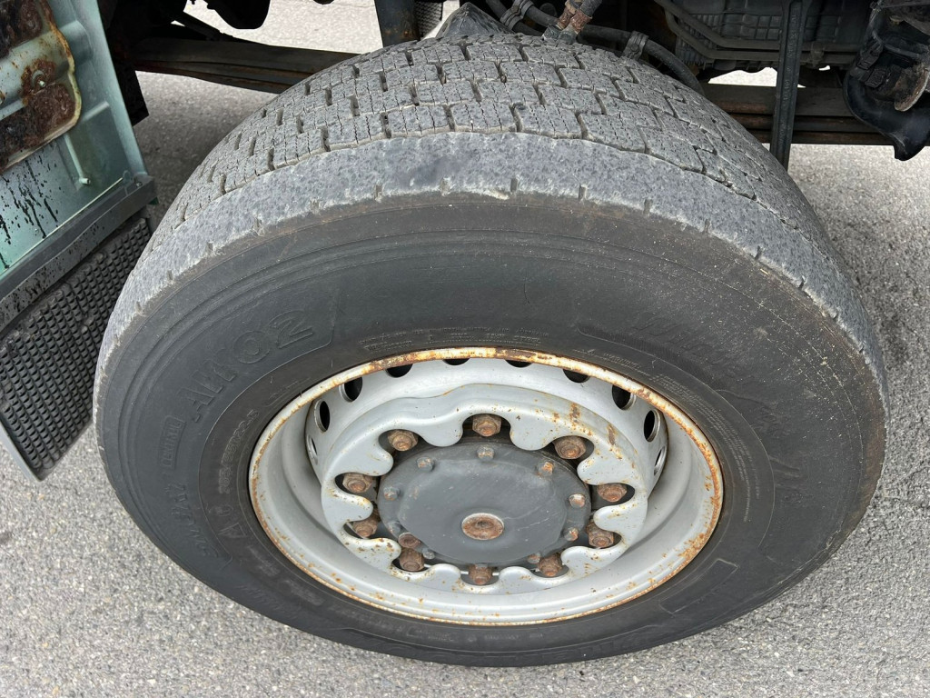 Mercedes-Benz Actros 2644 E5 6x4-4x4 Kardanwelle MP3 Kipphydr. - 24 Mercedes-Benz Actros 2644 E5 6x4-4x4 Kardanwelle MP3 Kipphydr. - 24
