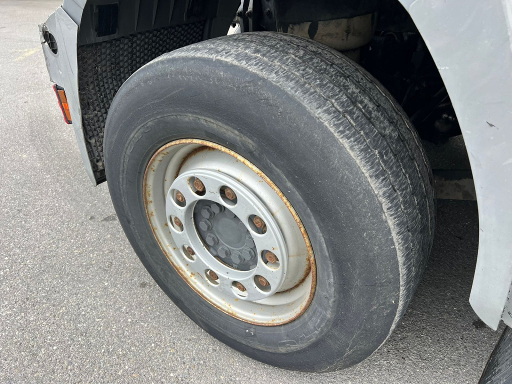 Mercedes-Benz Actros 2644 E5 6x4-4x4 Kardanwelle MP3 Kipphydr. - 25 Mercedes-Benz Actros 2644 E5 6x4-4x4 Kardanwelle MP3 Kipphydr. - 25