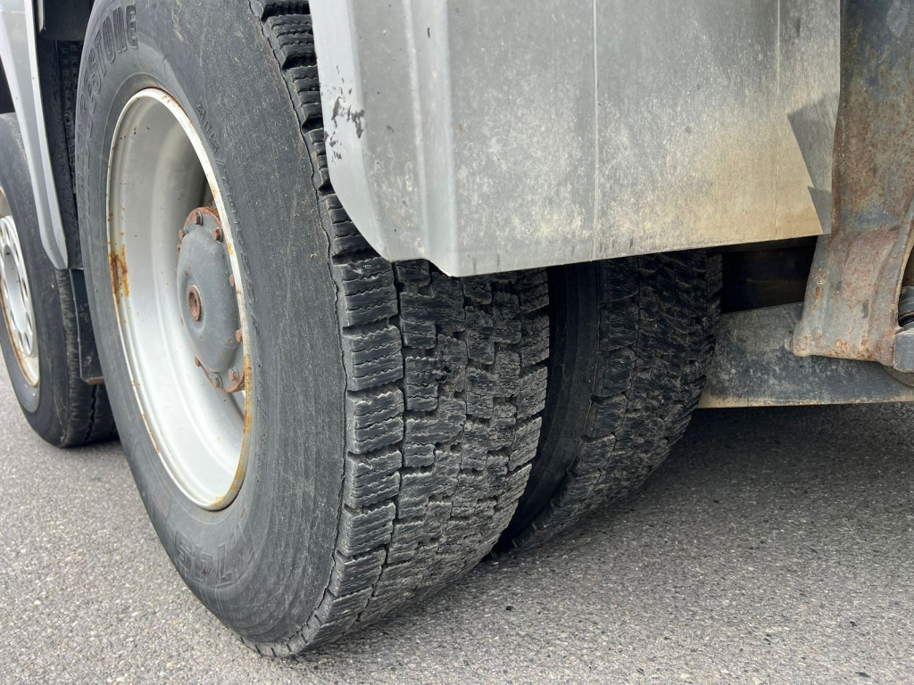 Mercedes-Benz Actros 2644 E5 6x4-4x4 Kardanwelle MP3 Kipphydr. - 26 Mercedes-Benz Actros 2644 E5 6x4-4x4 Kardanwelle MP3 Kipphydr. - 26