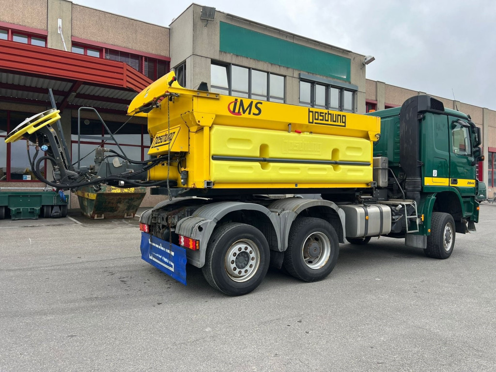 Mercedes-Benz Actros 2644 E5 6x4-4x4 Kardanwelle MP3 Kipphydr. - 4 Mercedes-Benz Actros 2644 E5 6x4-4x4 Kardanwelle MP3 Kipphydr. - 4