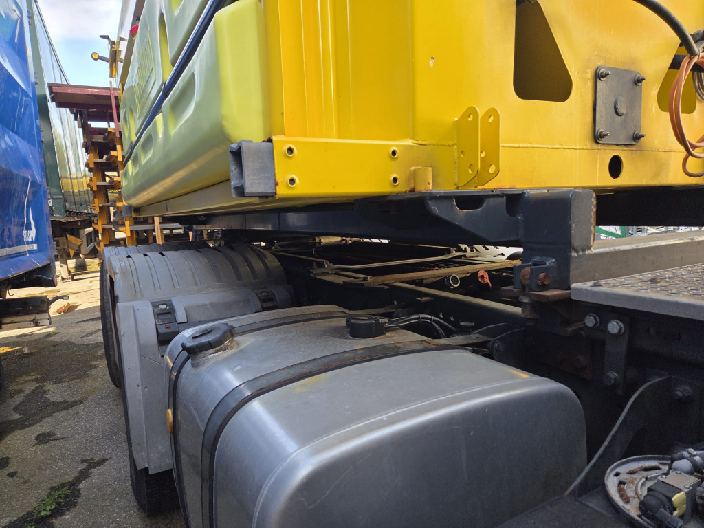 Mercedes-Benz Actros 2644 E5 6x4-4x4 Kardanwelle MP3 Kipphydr. - 7 Mercedes-Benz Actros 2644 E5 6x4-4x4 Kardanwelle MP3 Kipphydr. - 7