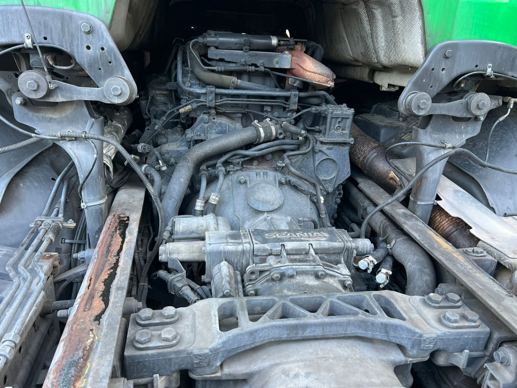 Scania G490 E6 Retarder Lift/Lenk AHK Alufelgen Kamera  - 10 Scania G490 E6 Retarder Lift/Lenk AHK Alufelgen Kamera  - 10