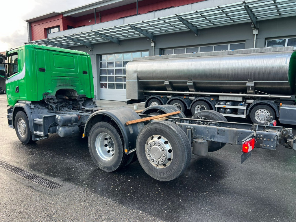 Scania G490 E6 Retarder Lift/Lenk AHK Alufelgen Kamera  - 11 Scania G490 E6 Retarder Lift/Lenk AHK Alufelgen Kamera  - 11