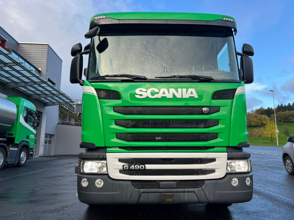 Scania G490 E6 Retarder Lift/Lenk AHK Alufelgen Kamera  - 2 Scania G490 E6 Retarder Lift/Lenk AHK Alufelgen Kamera  - 2