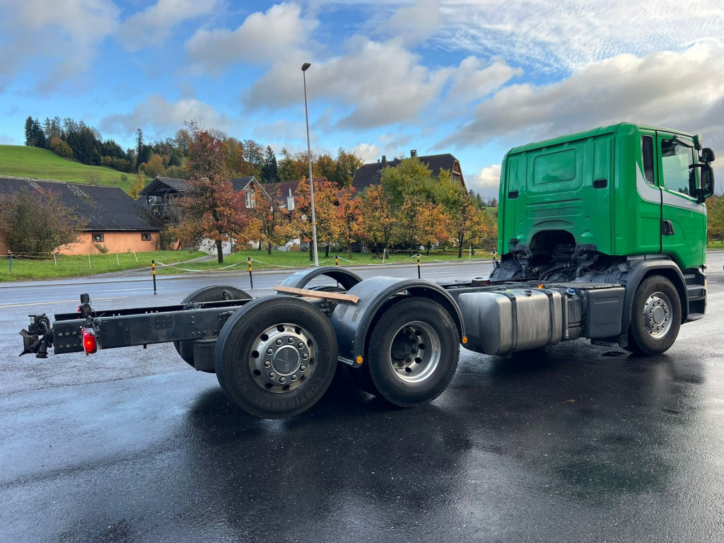 Scania G490 E6 Retarder Lift/Lenk AHK Alufelgen Kamera  - 4 Scania G490 E6 Retarder Lift/Lenk AHK Alufelgen Kamera  - 4