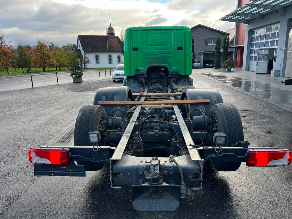 Scania G490 E6 Retarder Lift/Lenk AHK Alufelgen Kamera  - 6 Scania G490 E6 Retarder Lift/Lenk AHK Alufelgen Kamera  - 6