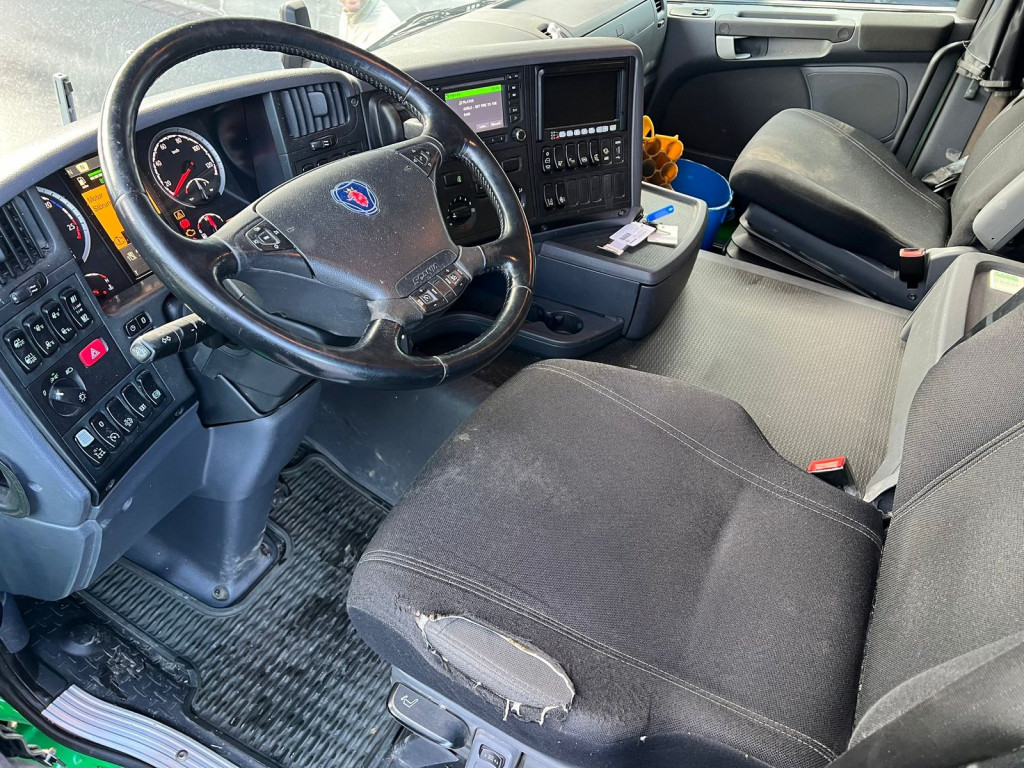 Scania G490 E6 Retarder Lift/Lenk AHK Alufelgen Kamera  - 7 Scania G490 E6 Retarder Lift/Lenk AHK Alufelgen Kamera  - 7